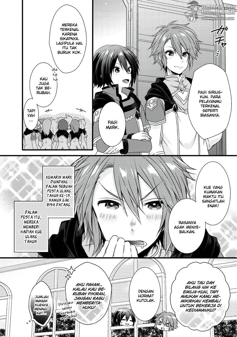 World Teacher: Isekaishiki Kyouiku Agent - Chapter 11 4