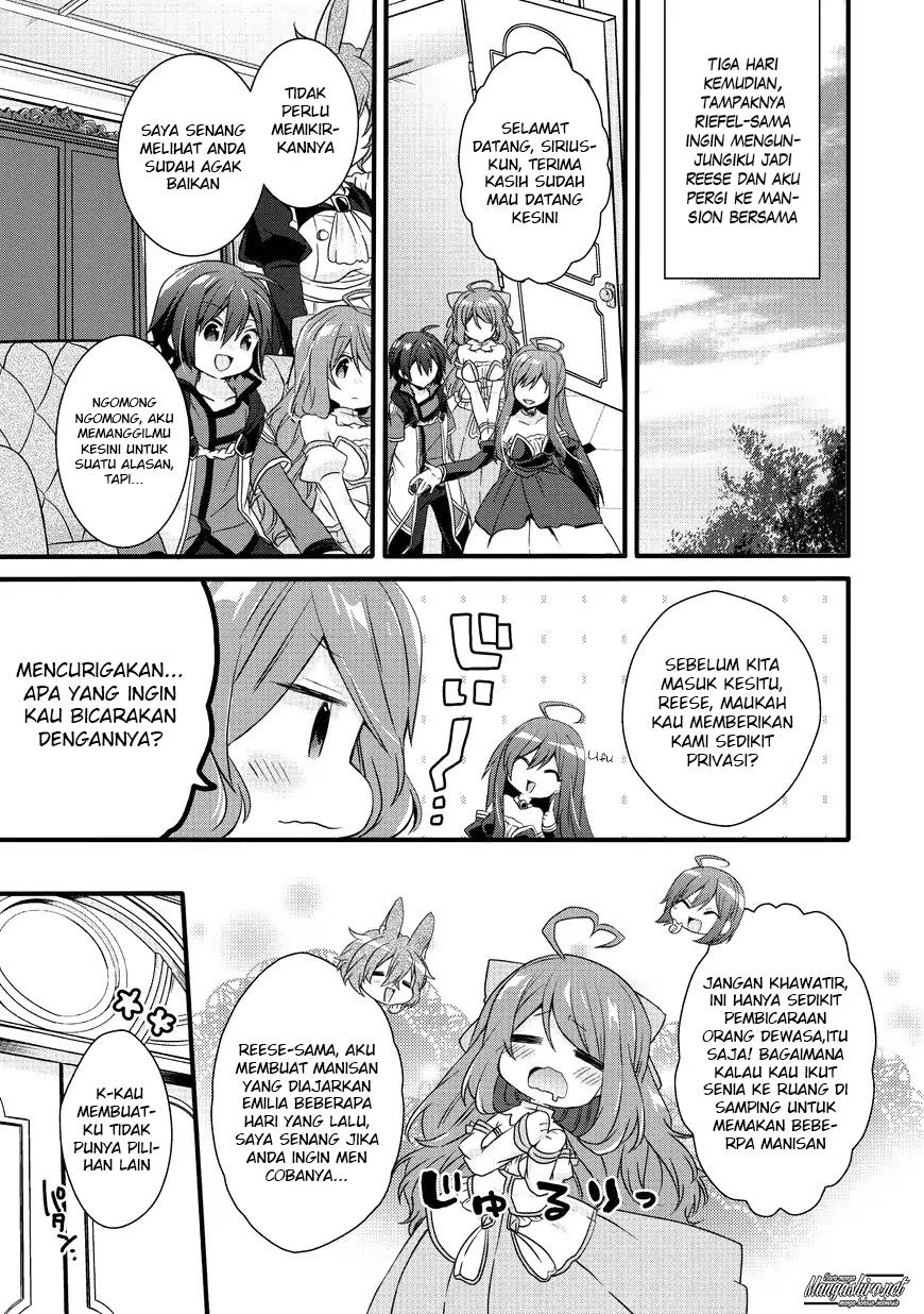 World Teacher: Isekaishiki Kyouiku Agent - Chapter 15 17