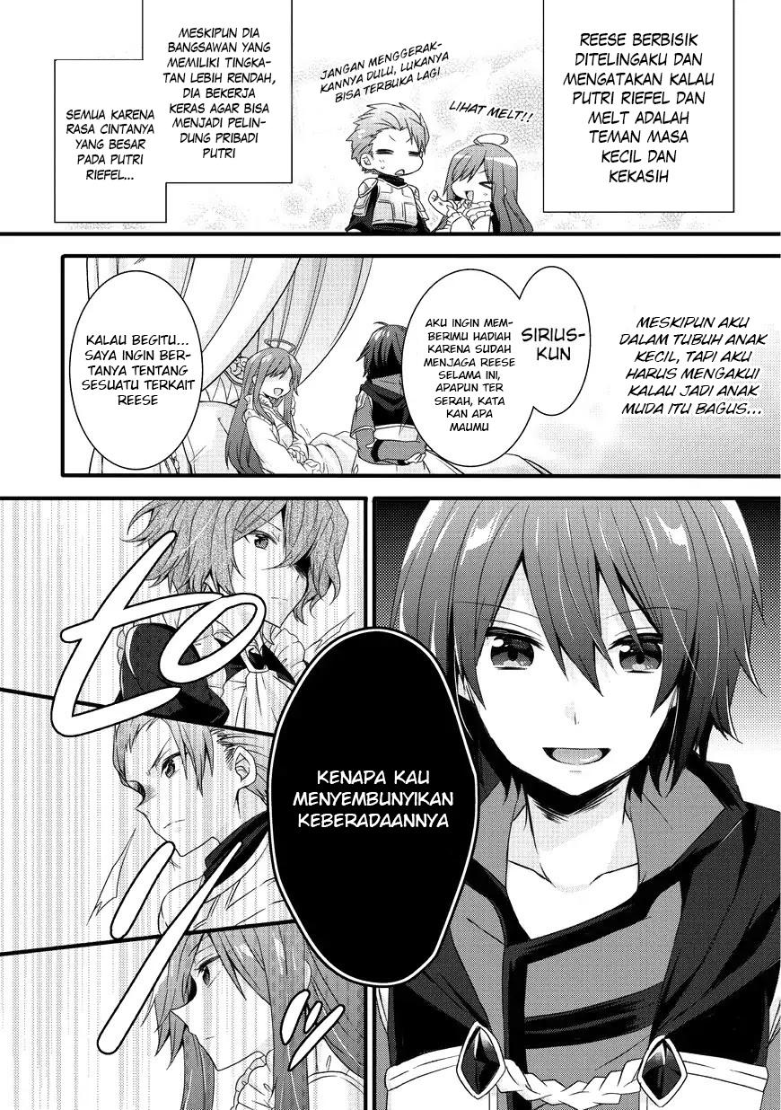 World Teacher: Isekaishiki Kyouiku Agent - Chapter 15 14