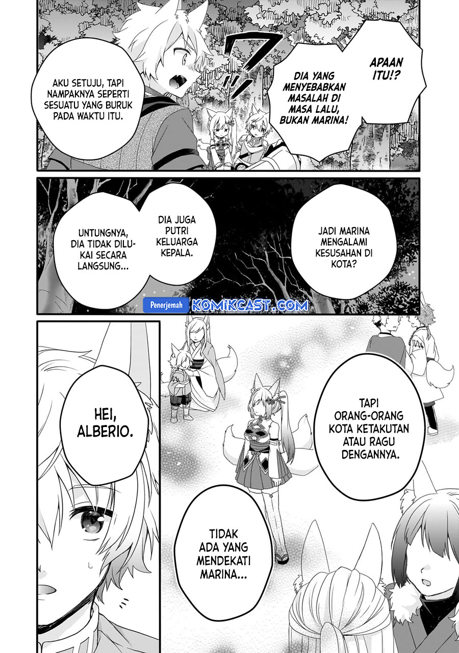 World Teacher: Isekaishiki Kyouiku Agent - Chapter 70 11 World Teacher: Isekaishiki Kyouiku Agent - Chapter 70 11