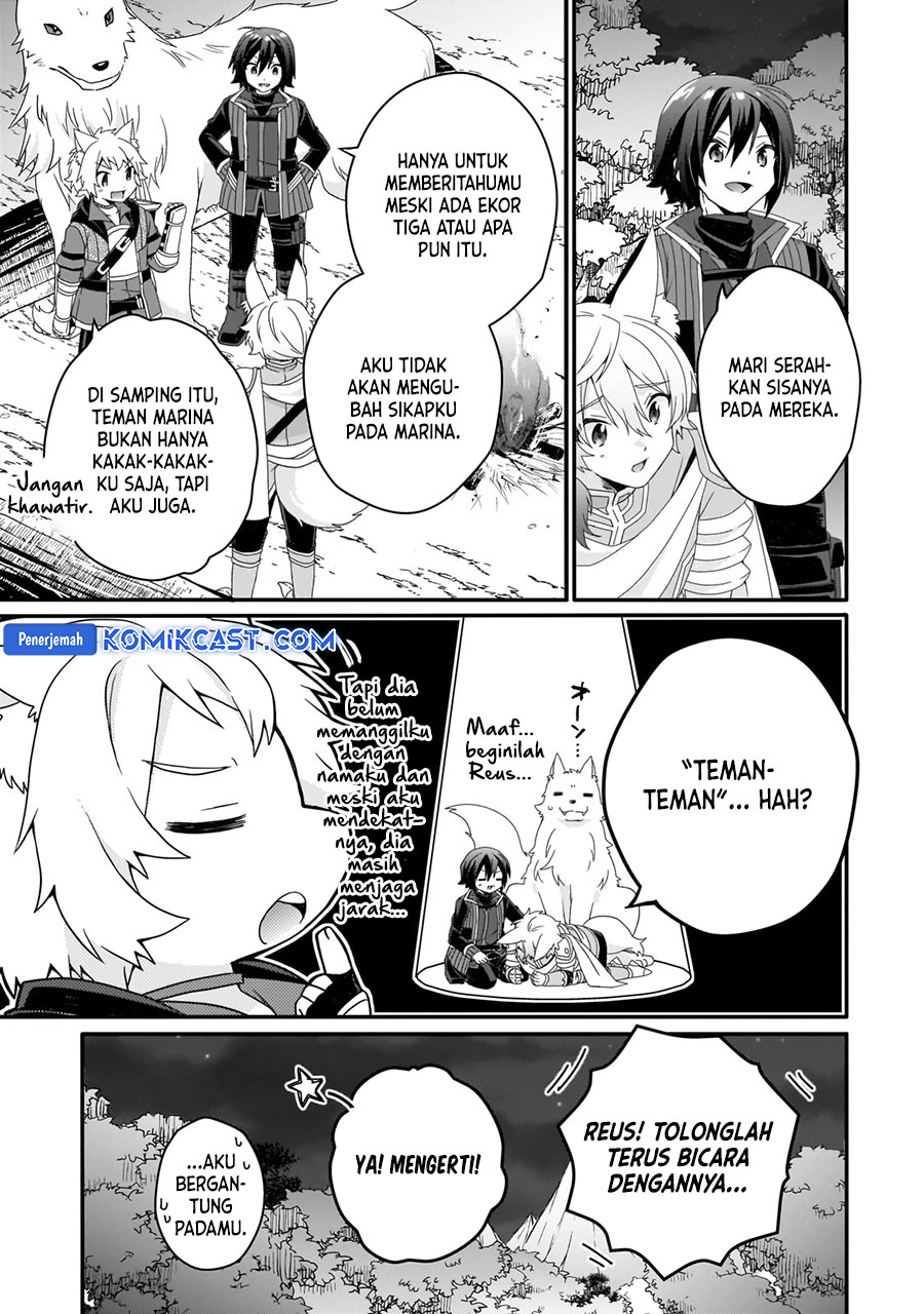 World Teacher: Isekaishiki Kyouiku Agent - Chapter 70 14 World Teacher: Isekaishiki Kyouiku Agent - Chapter 70 14