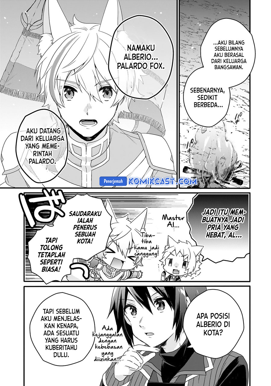 World Teacher: Isekaishiki Kyouiku Agent - Chapter 70 4 World Teacher: Isekaishiki Kyouiku Agent - Chapter 70 4