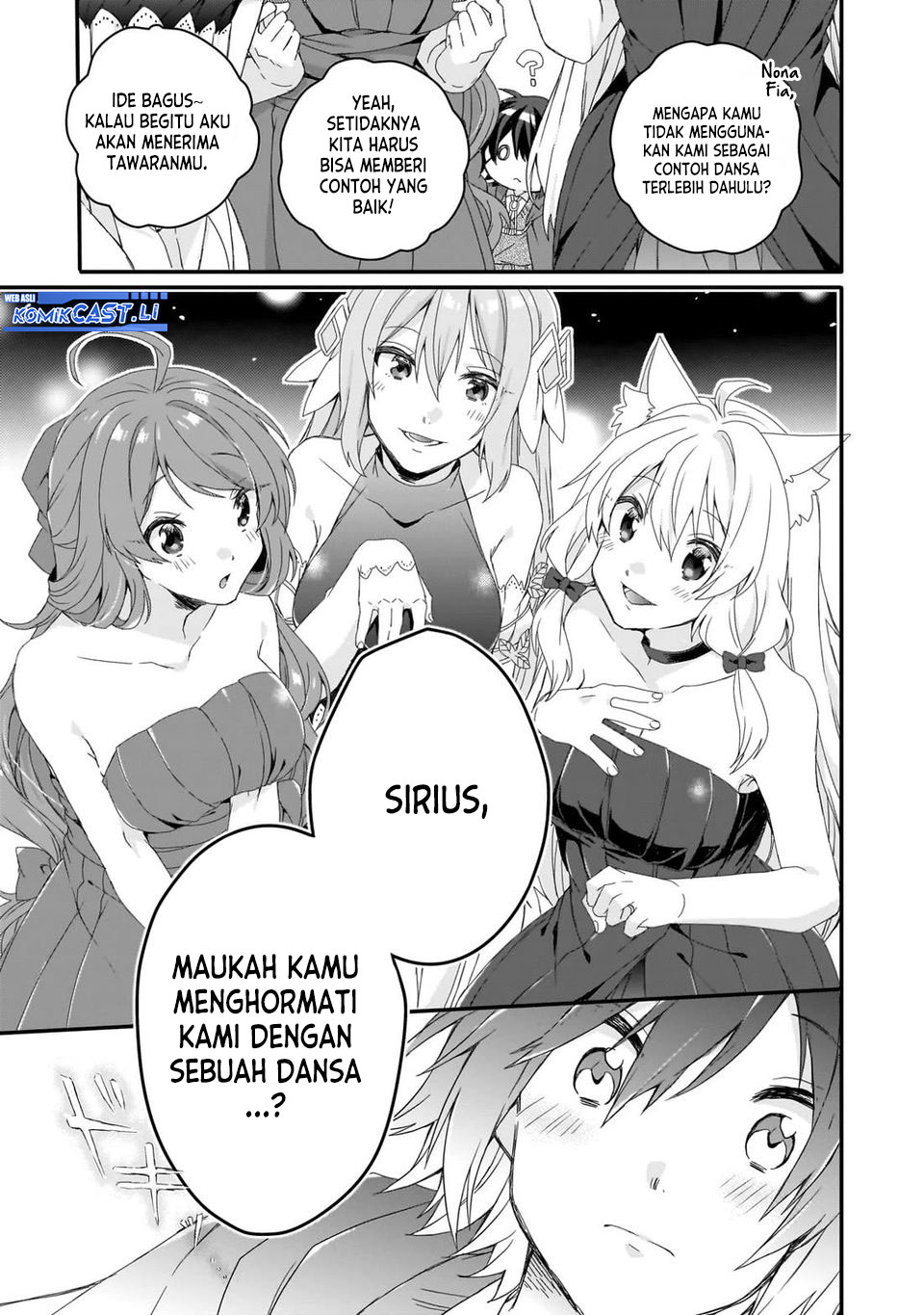 World Teacher: Isekaishiki Kyouiku Agent - Chapter 76 14 World Teacher: Isekaishiki Kyouiku Agent - Chapter 76 14