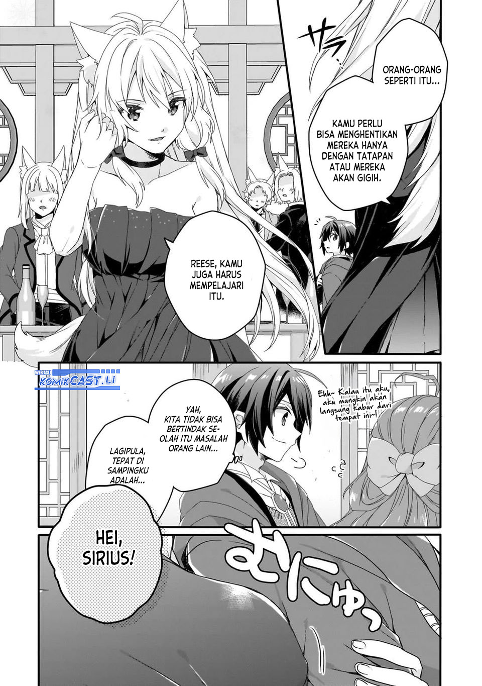 World Teacher: Isekaishiki Kyouiku Agent - Chapter 76 4 World Teacher: Isekaishiki Kyouiku Agent - Chapter 76 4