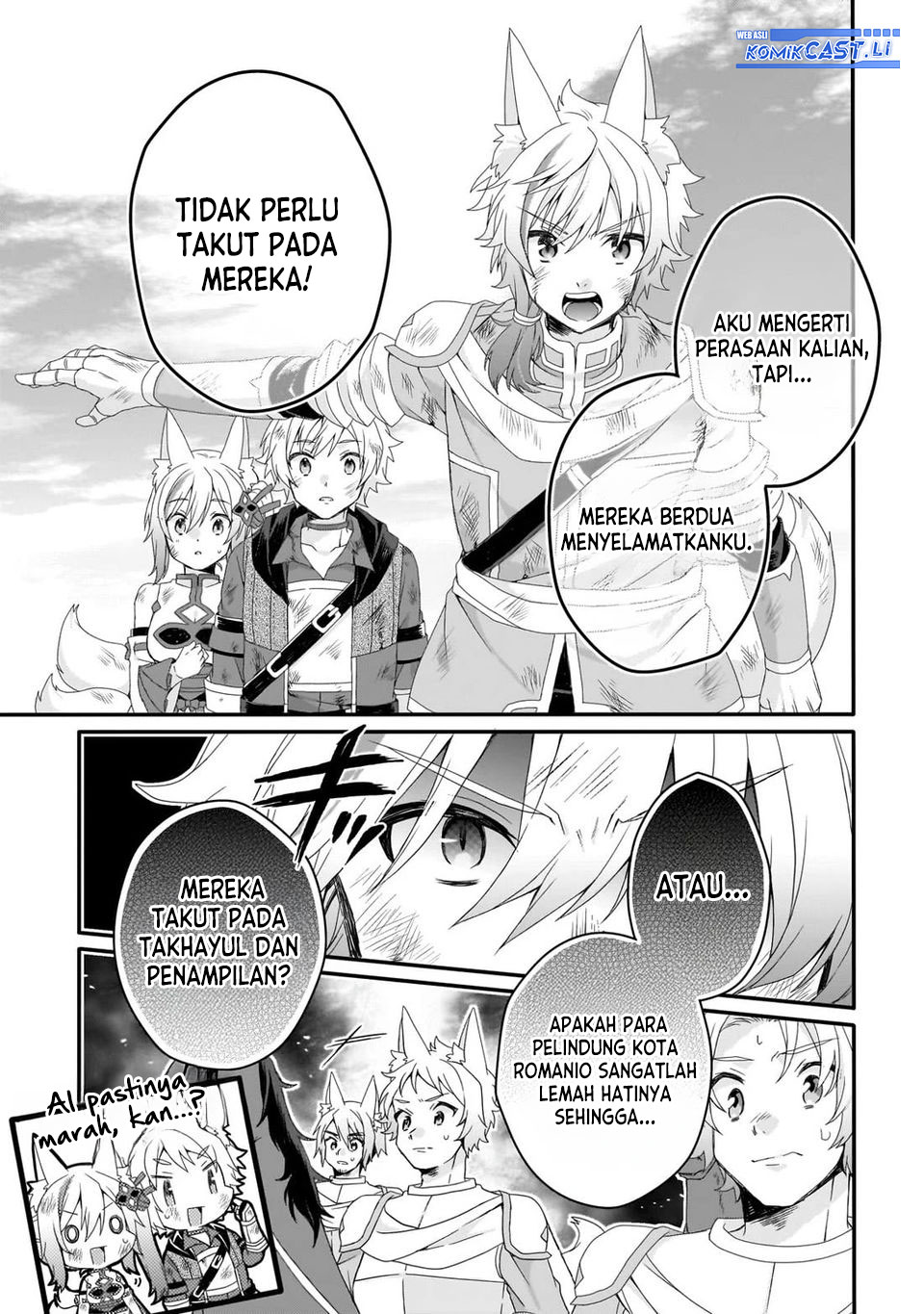 World Teacher: Isekaishiki Kyouiku Agent - Chapter 74 8 World Teacher: Isekaishiki Kyouiku Agent - Chapter 74 8