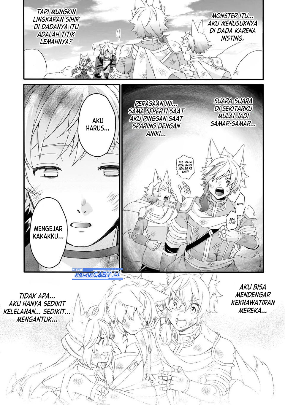 World Teacher: Isekaishiki Kyouiku Agent - Chapter 74 24 World Teacher: Isekaishiki Kyouiku Agent - Chapter 74 24