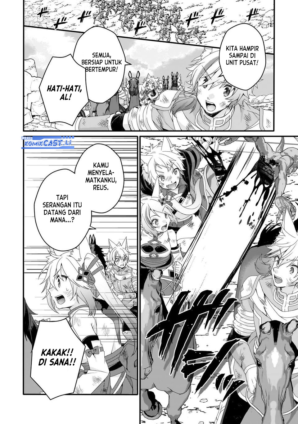 World Teacher: Isekaishiki Kyouiku Agent - Chapter 74 11 World Teacher: Isekaishiki Kyouiku Agent - Chapter 74 11