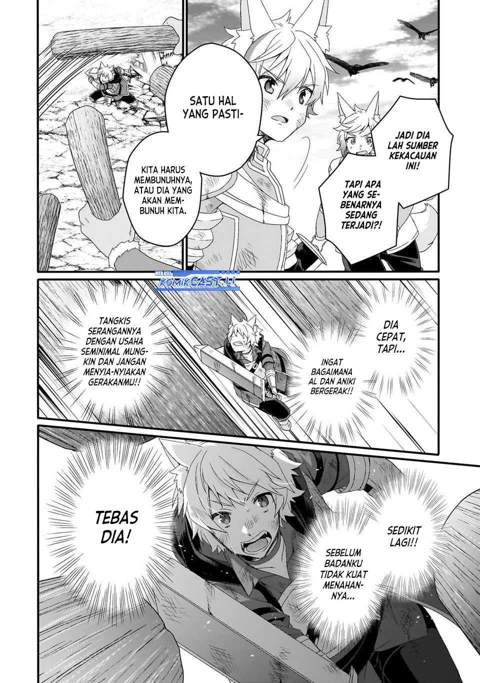 World Teacher: Isekaishiki Kyouiku Agent - Chapter 74 17 World Teacher: Isekaishiki Kyouiku Agent - Chapter 74 17