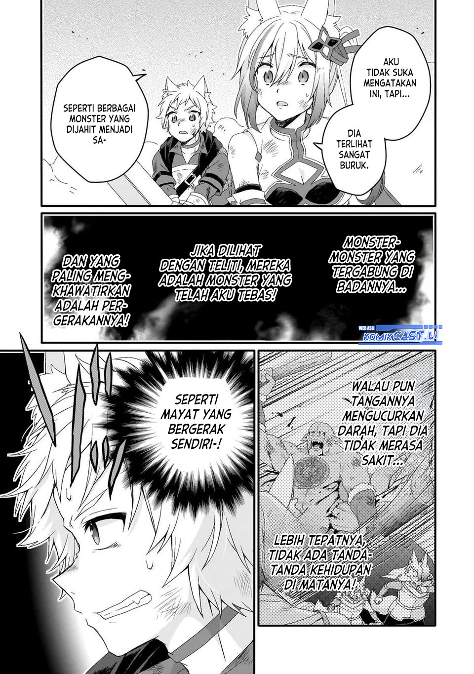 World Teacher: Isekaishiki Kyouiku Agent - Chapter 74 14 World Teacher: Isekaishiki Kyouiku Agent - Chapter 74 14