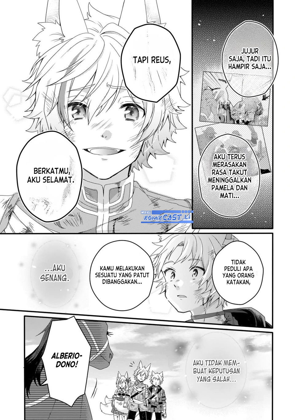 World Teacher: Isekaishiki Kyouiku Agent - Chapter 74 6 World Teacher: Isekaishiki Kyouiku Agent - Chapter 74 6