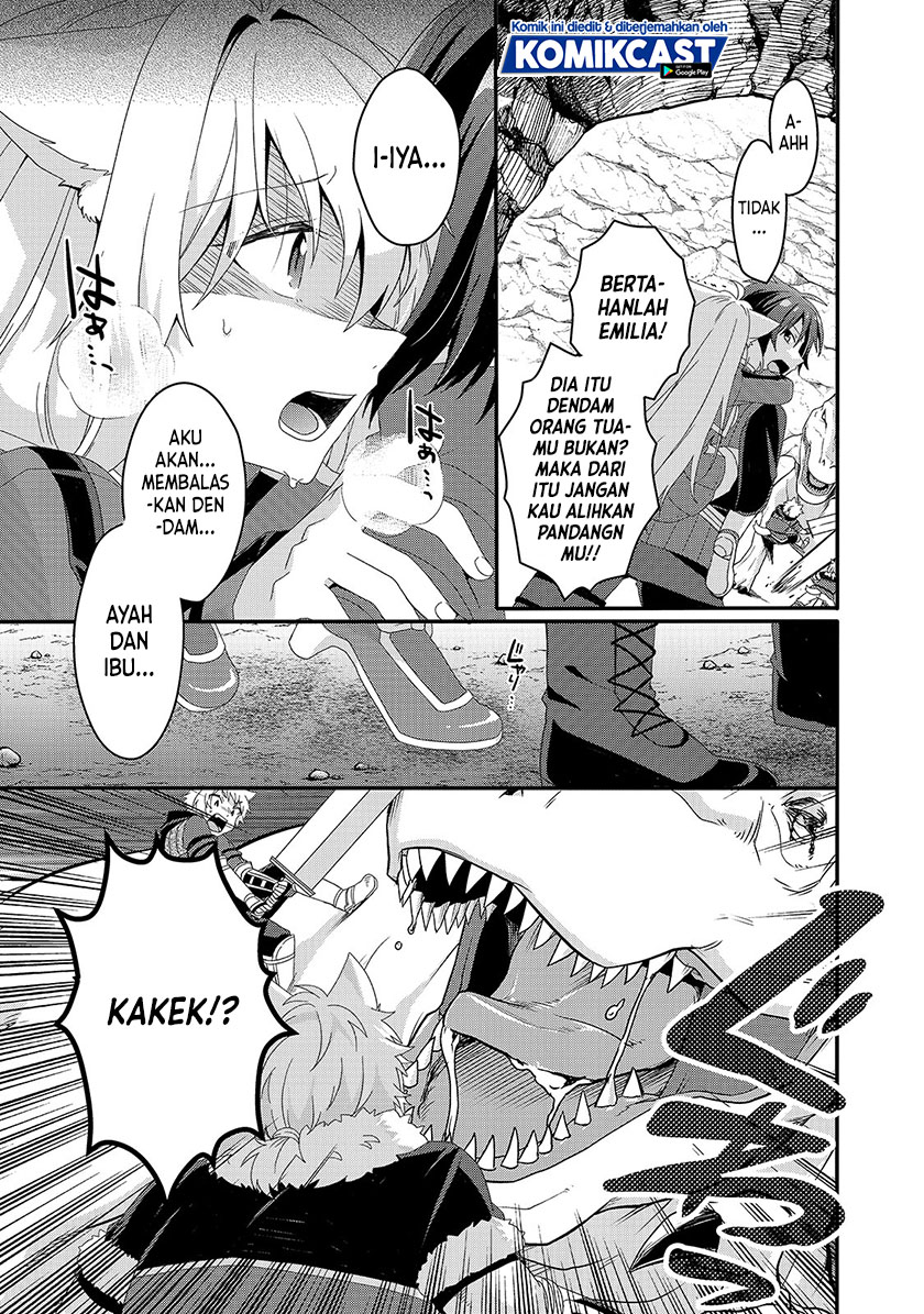 World Teacher: Isekaishiki Kyouiku Agent - Chapter 44 8