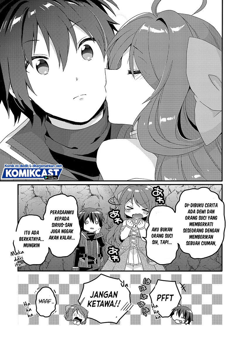 World Teacher: Isekaishiki Kyouiku Agent - Chapter 44 18