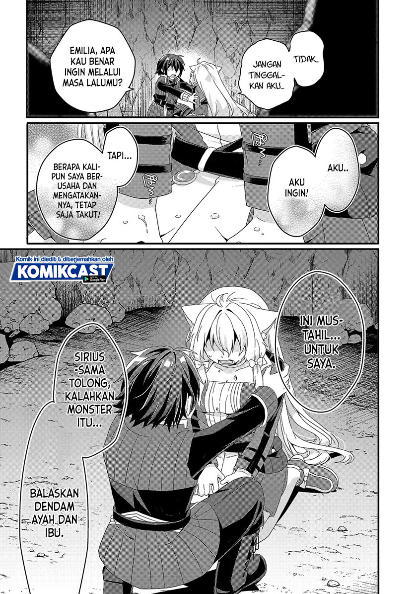 World Teacher: Isekaishiki Kyouiku Agent - Chapter 44 10