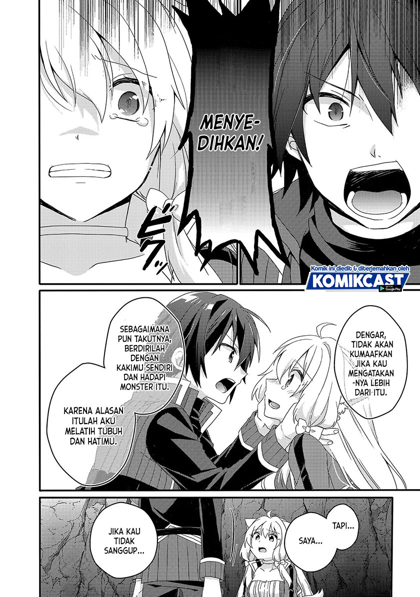 World Teacher: Isekaishiki Kyouiku Agent - Chapter 44 11