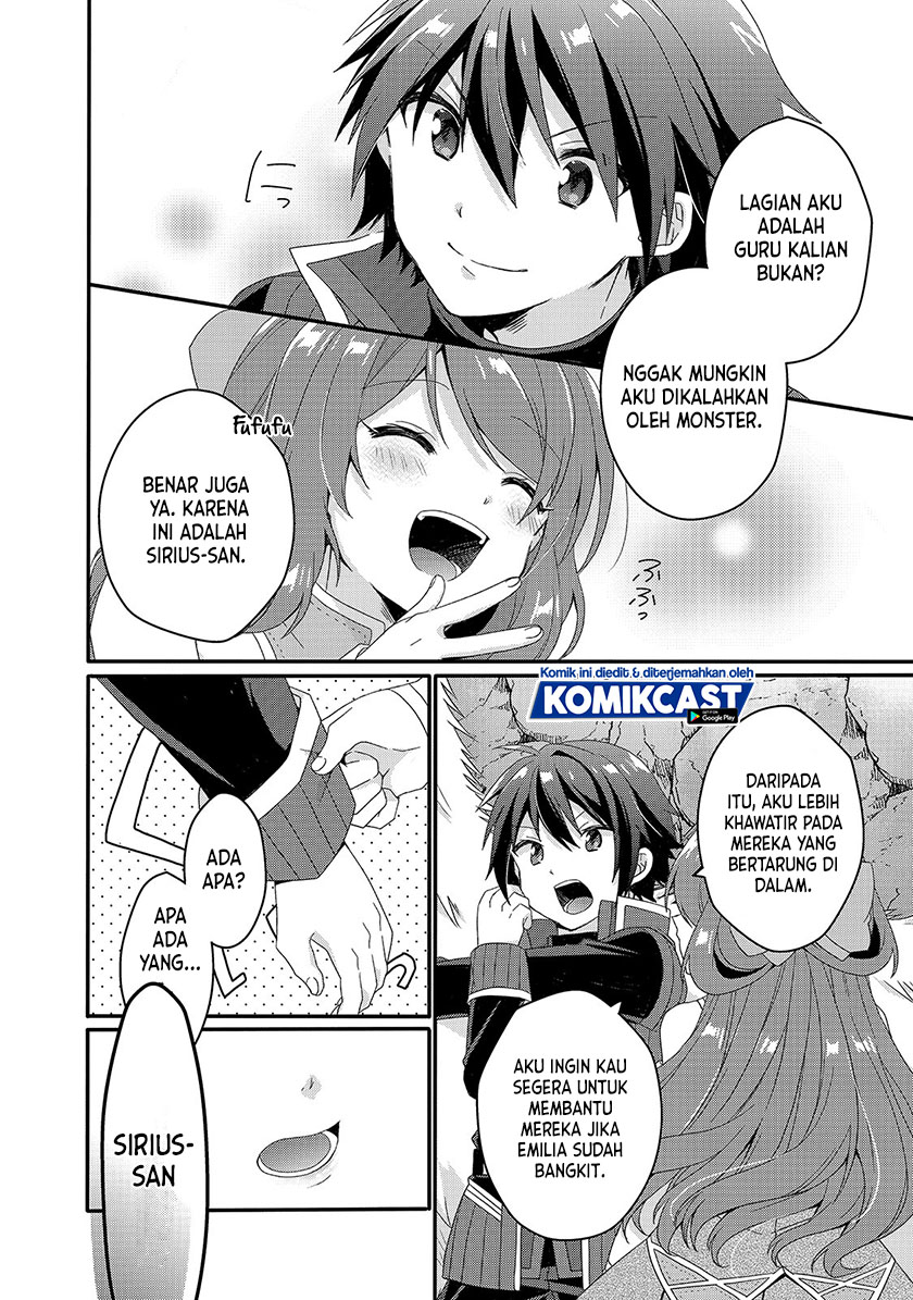 World Teacher: Isekaishiki Kyouiku Agent - Chapter 44 17