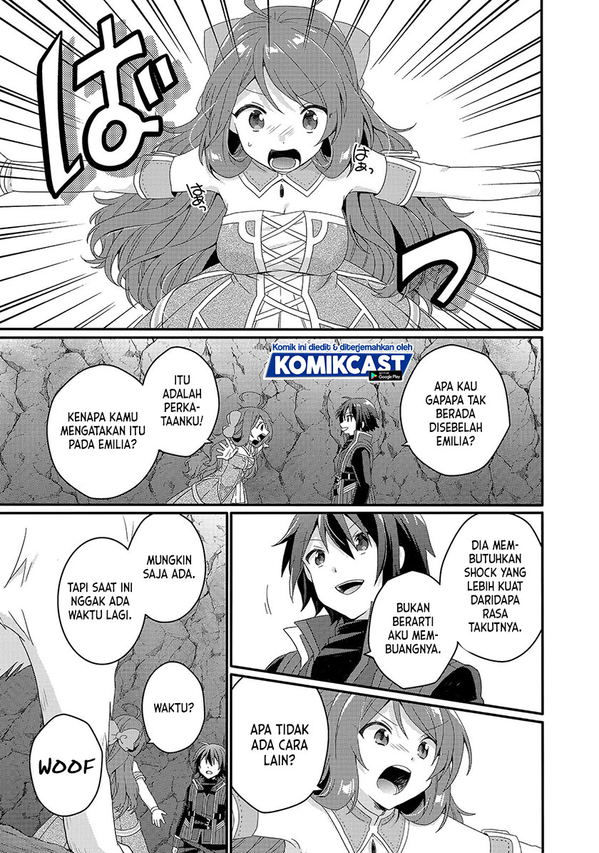World Teacher: Isekaishiki Kyouiku Agent - Chapter 44 14