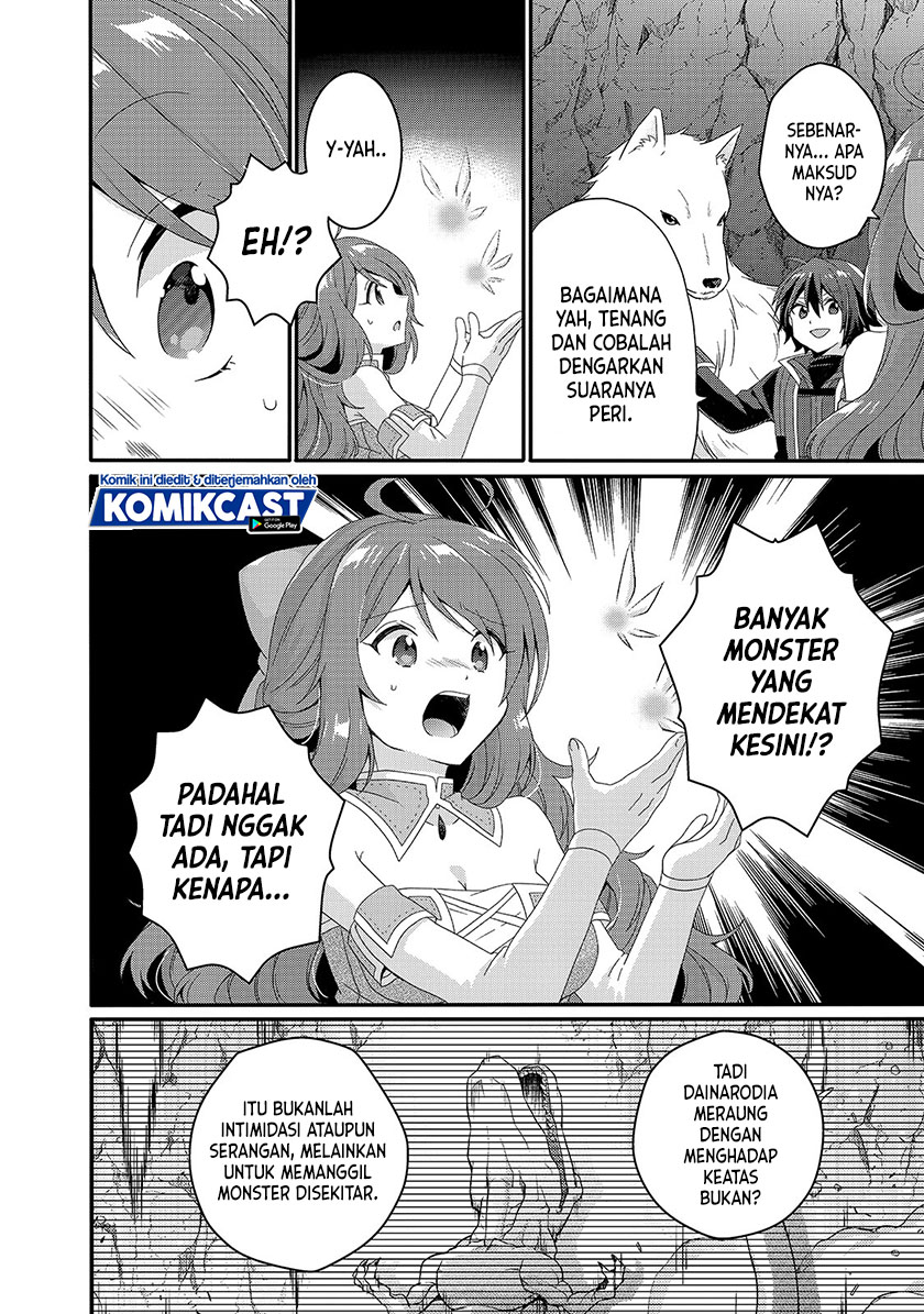World Teacher: Isekaishiki Kyouiku Agent - Chapter 44 15