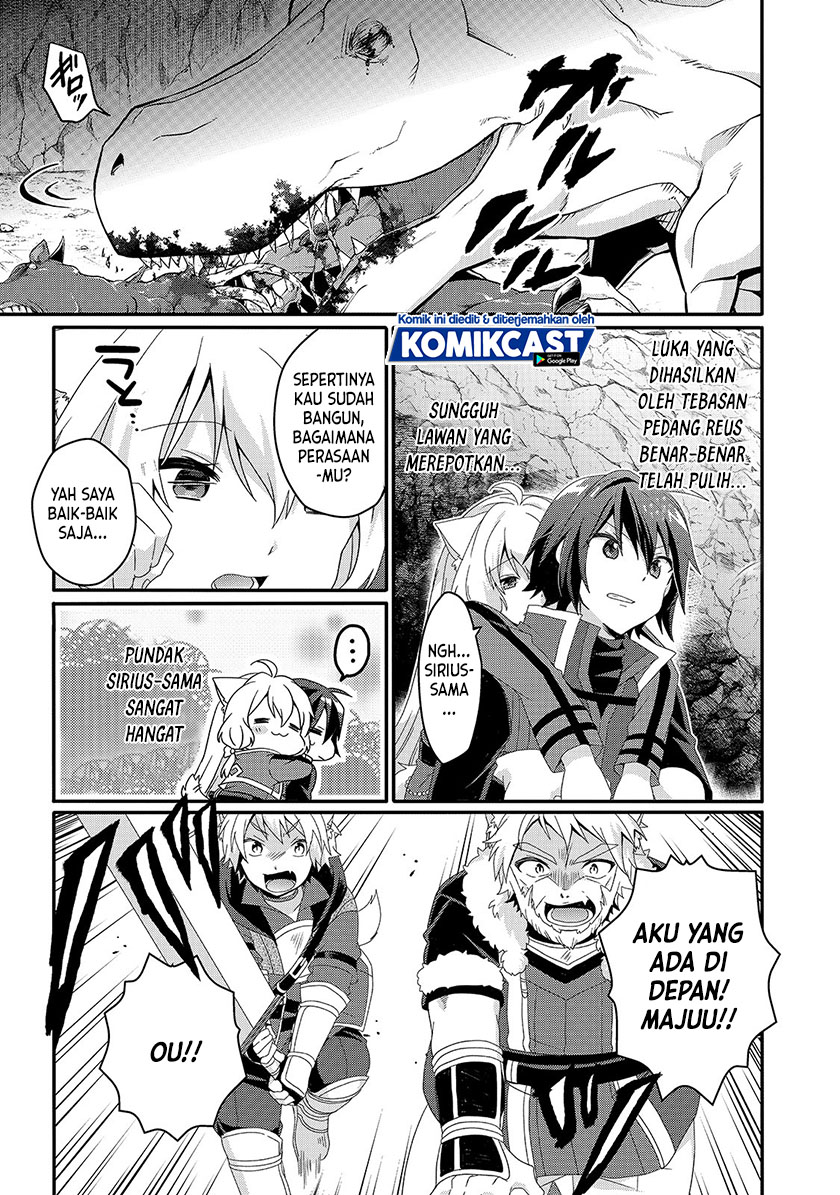 World Teacher: Isekaishiki Kyouiku Agent - Chapter 44 6
