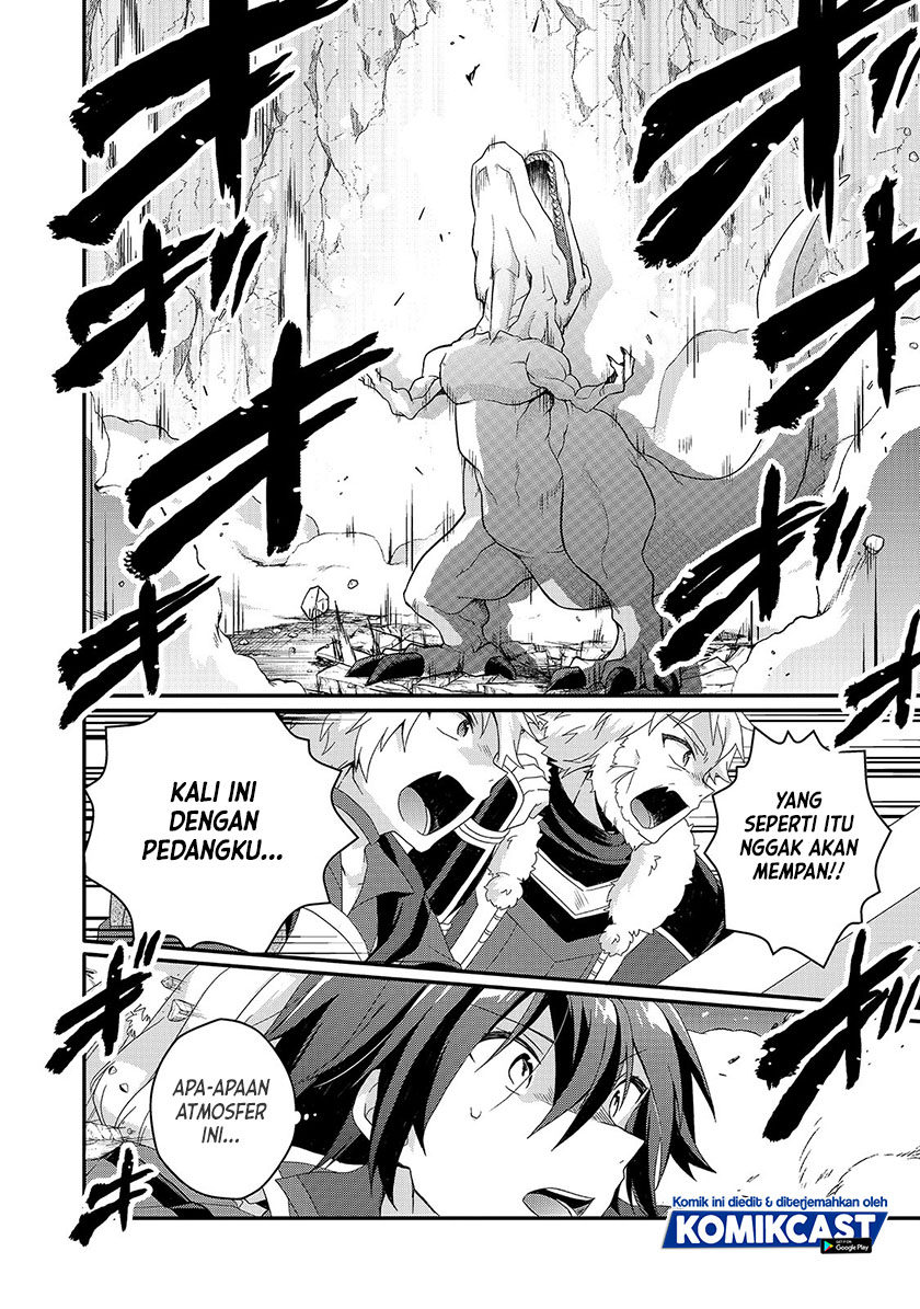 World Teacher: Isekaishiki Kyouiku Agent - Chapter 44 7