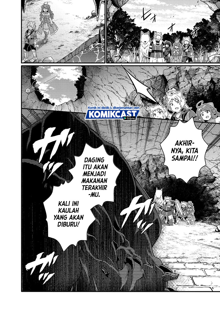 World Teacher: Isekaishiki Kyouiku Agent - Chapter 44 5