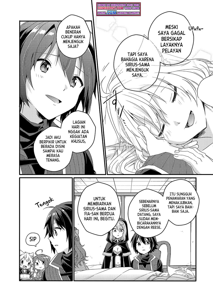 World Teacher: Isekaishiki Kyouiku Agent - Chapter 51 11 World Teacher: Isekaishiki Kyouiku Agent - Chapter 51 11