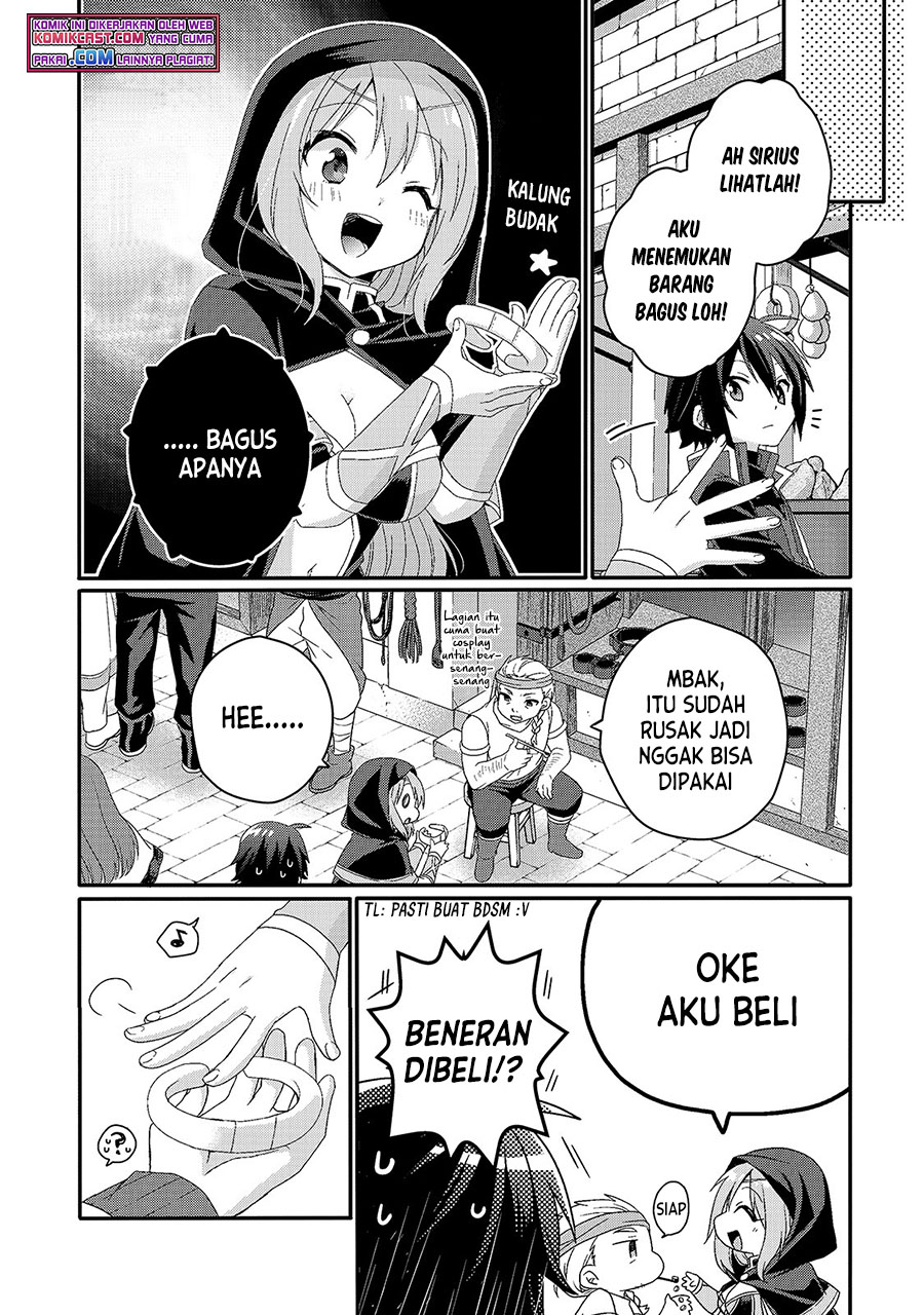 World Teacher: Isekaishiki Kyouiku Agent - Chapter 51 17 World Teacher: Isekaishiki Kyouiku Agent - Chapter 51 17