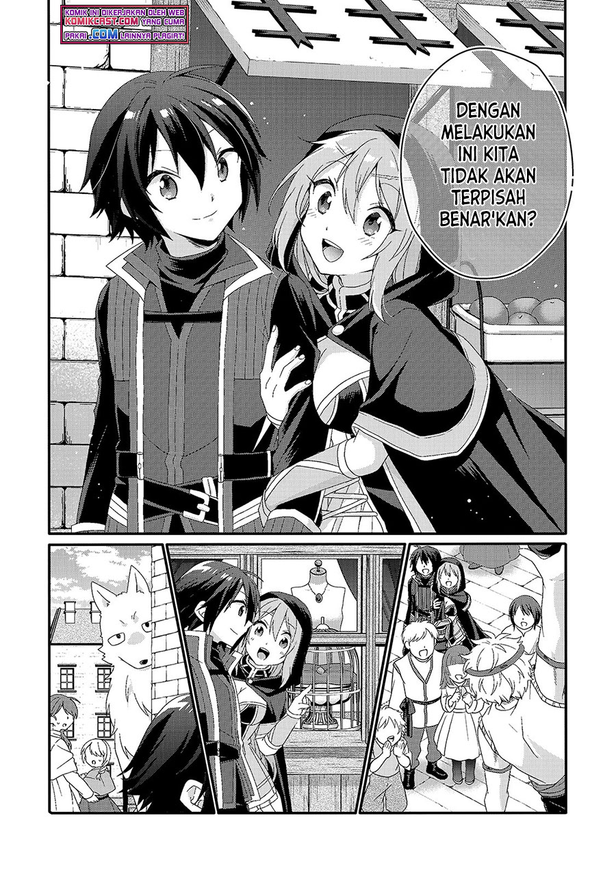 World Teacher: Isekaishiki Kyouiku Agent - Chapter 51 14 World Teacher: Isekaishiki Kyouiku Agent - Chapter 51 14