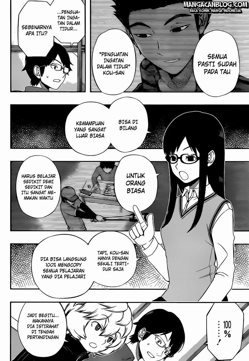 World Trigger - Chapter 94 3 World Trigger - Chapter 94 3