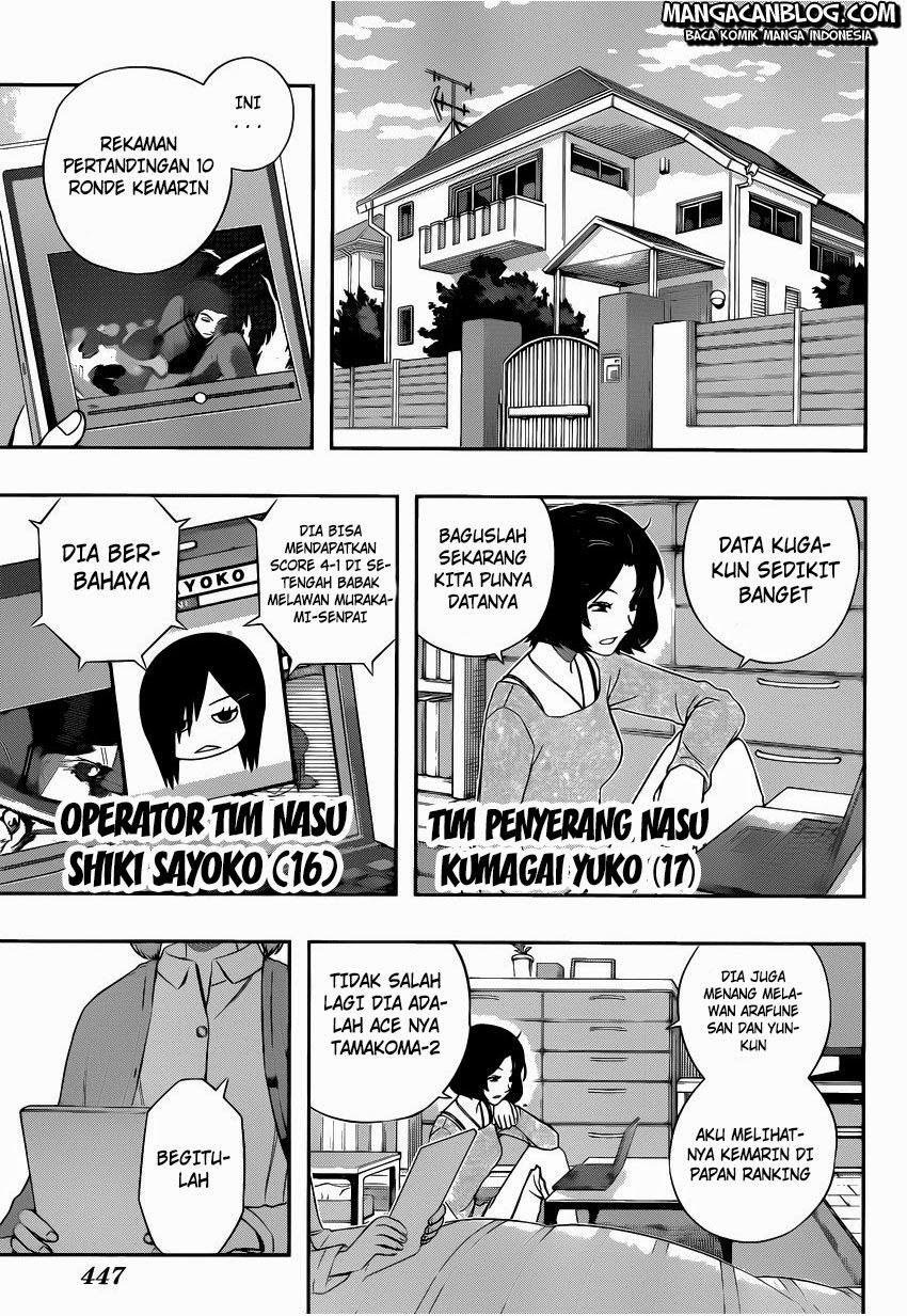 World Trigger - Chapter 94 12 World Trigger - Chapter 94 12