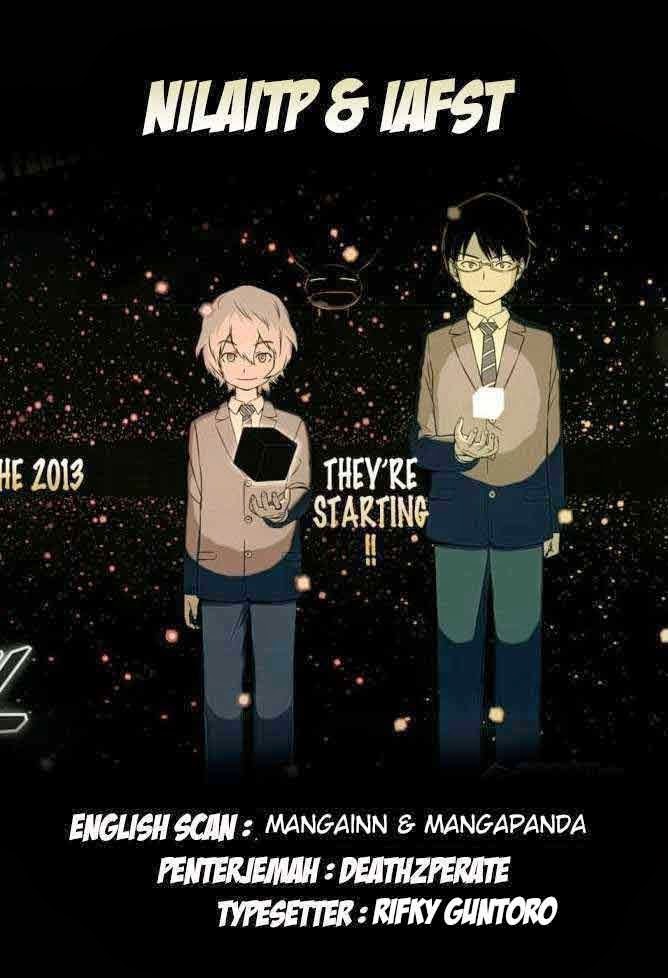 World Trigger - Chapter 28 1 World Trigger - Chapter 28 1