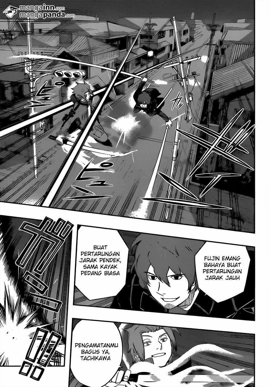 World Trigger - Chapter 28 12 World Trigger - Chapter 28 12