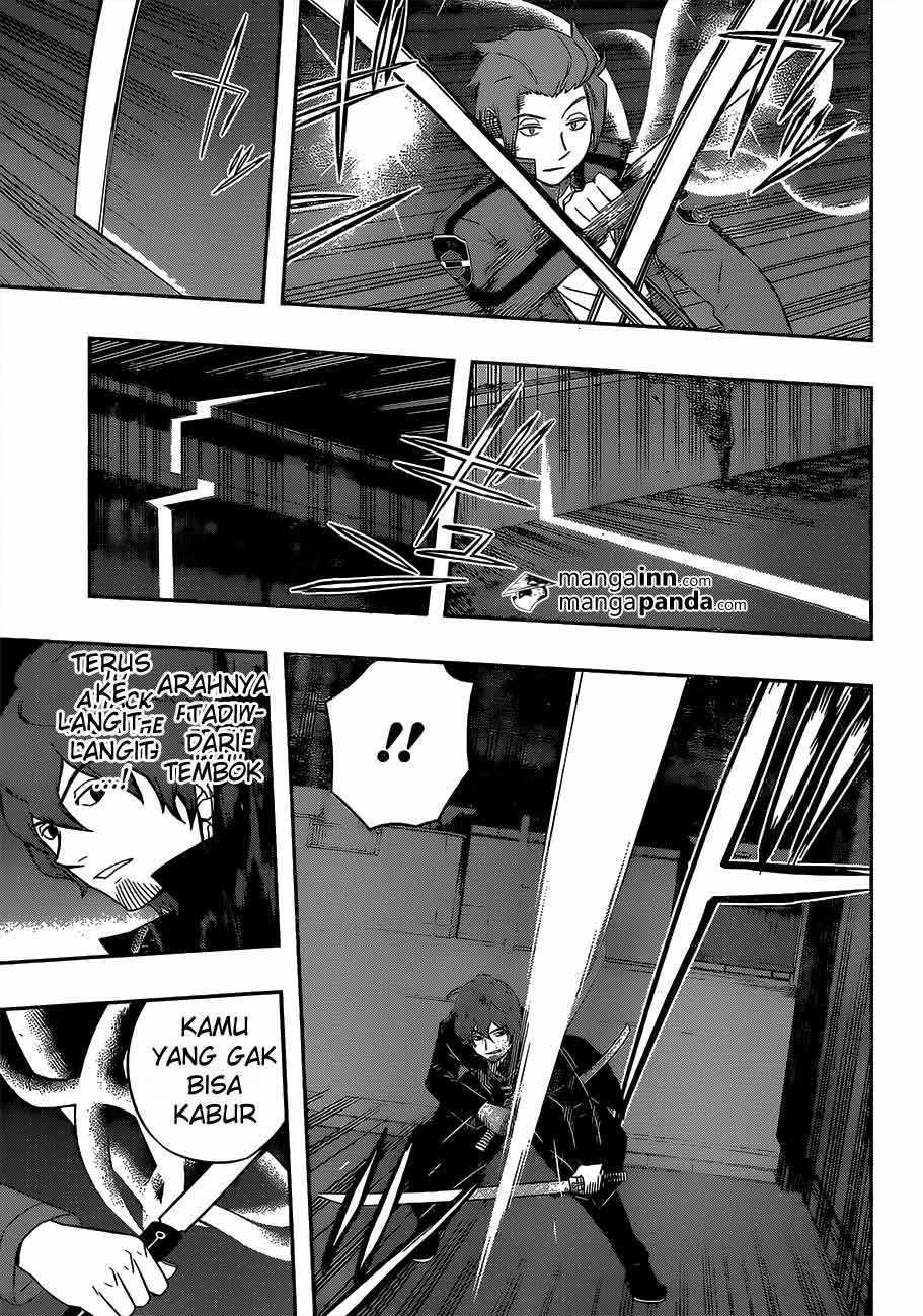 World Trigger - Chapter 28 14 World Trigger - Chapter 28 14