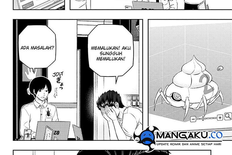 World Trigger - Chapter 239 9 World Trigger - Chapter 239 9