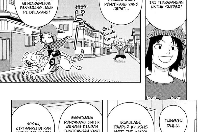 World Trigger - Chapter 239 25 World Trigger - Chapter 239 25