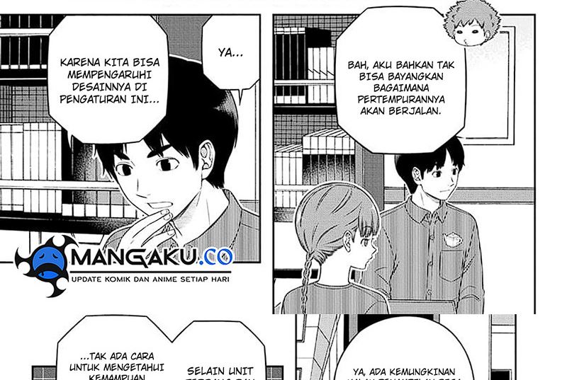 World Trigger - Chapter 239 38 World Trigger - Chapter 239 38