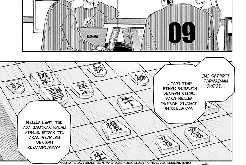 World Trigger - Chapter 239 37 World Trigger - Chapter 239 37
