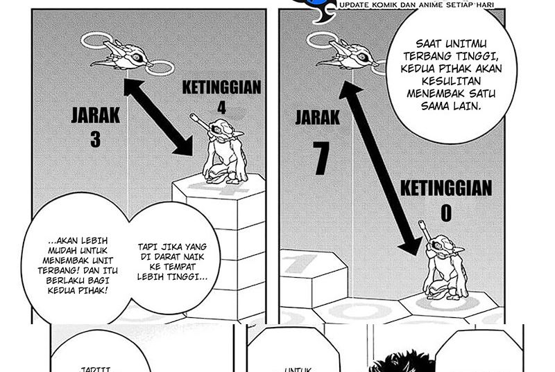World Trigger - Chapter 239 14 World Trigger - Chapter 239 14