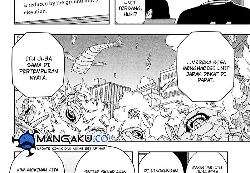 World Trigger - Chapter 239 69 World Trigger - Chapter 239 69
