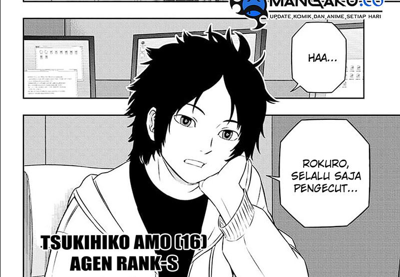 World Trigger - Chapter 239 61 World Trigger - Chapter 239 61