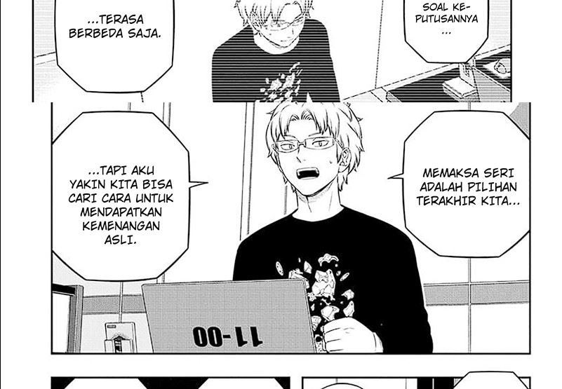 World Trigger - Chapter 239 66 World Trigger - Chapter 239 66
