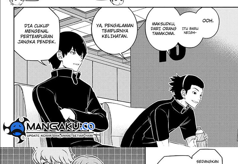 World Trigger - Chapter 239 78 World Trigger - Chapter 239 78