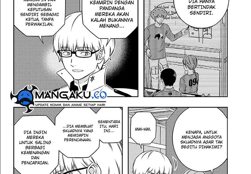 World Trigger - Chapter 239 44 World Trigger - Chapter 239 44