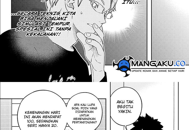 World Trigger - Chapter 239 53 World Trigger - Chapter 239 53