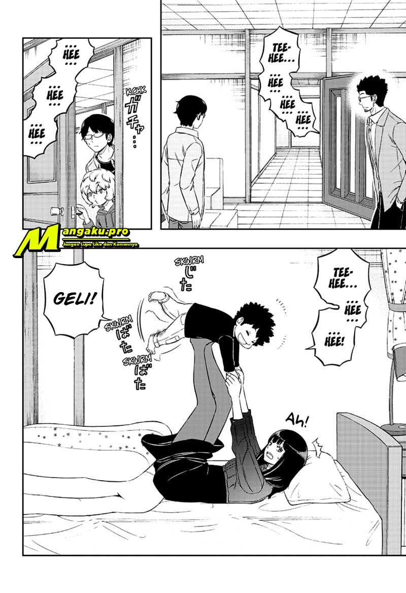 World Trigger - Chapter 200 13