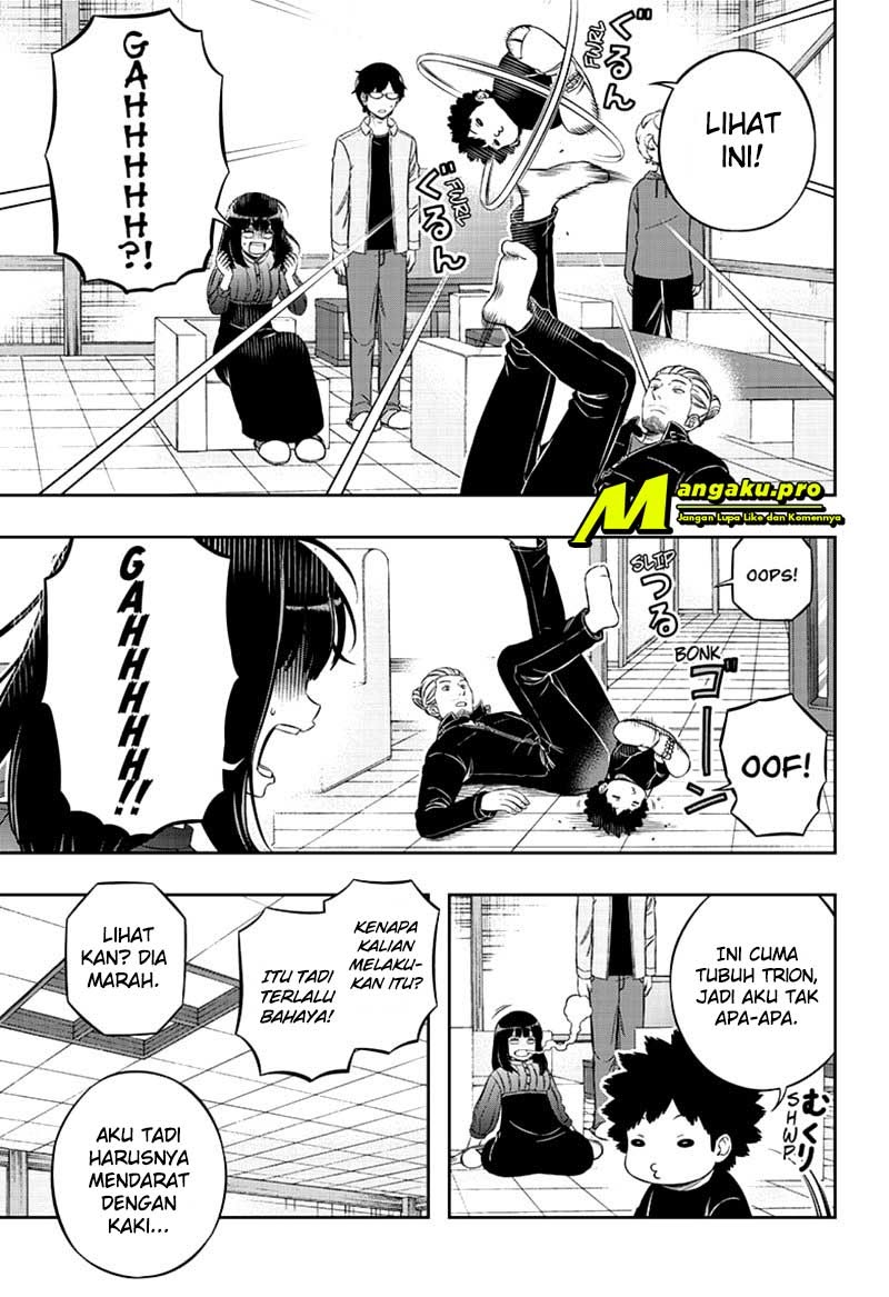World Trigger - Chapter 200 10