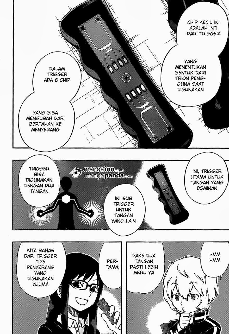 World Trigger - Chapter 26 3
