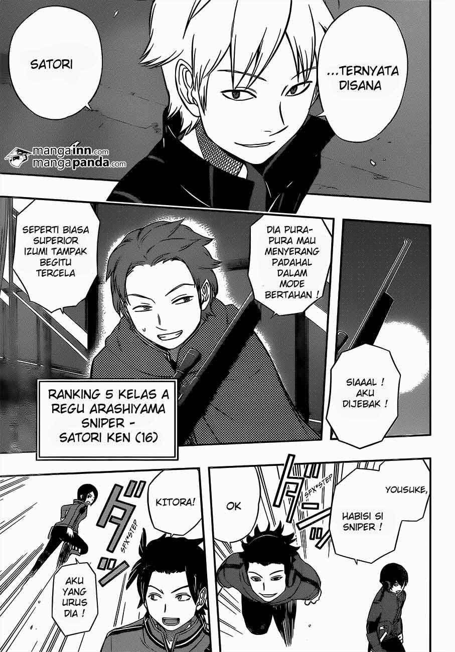 World Trigger - Chapter 26 18