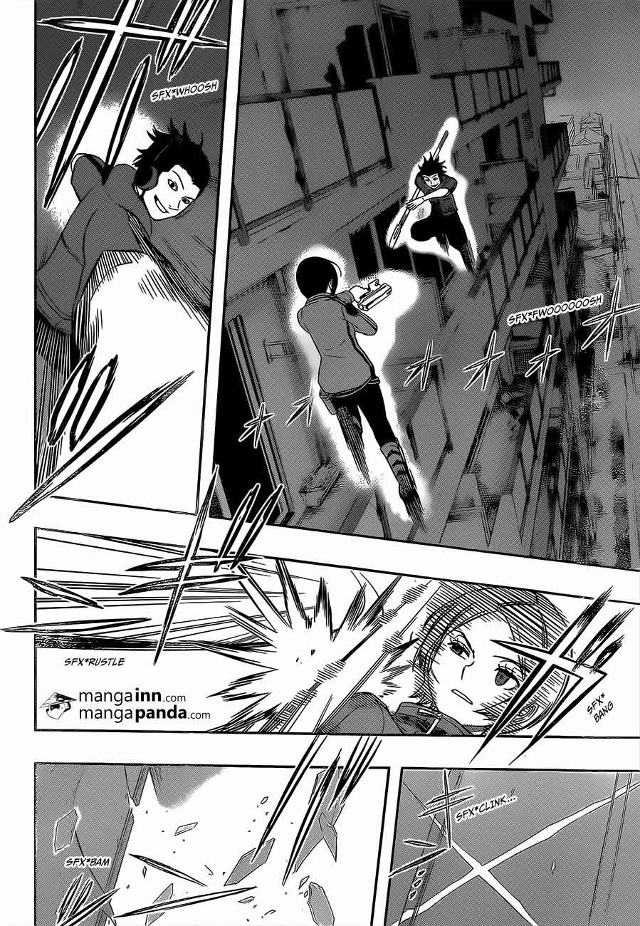 World Trigger - Chapter 26 19