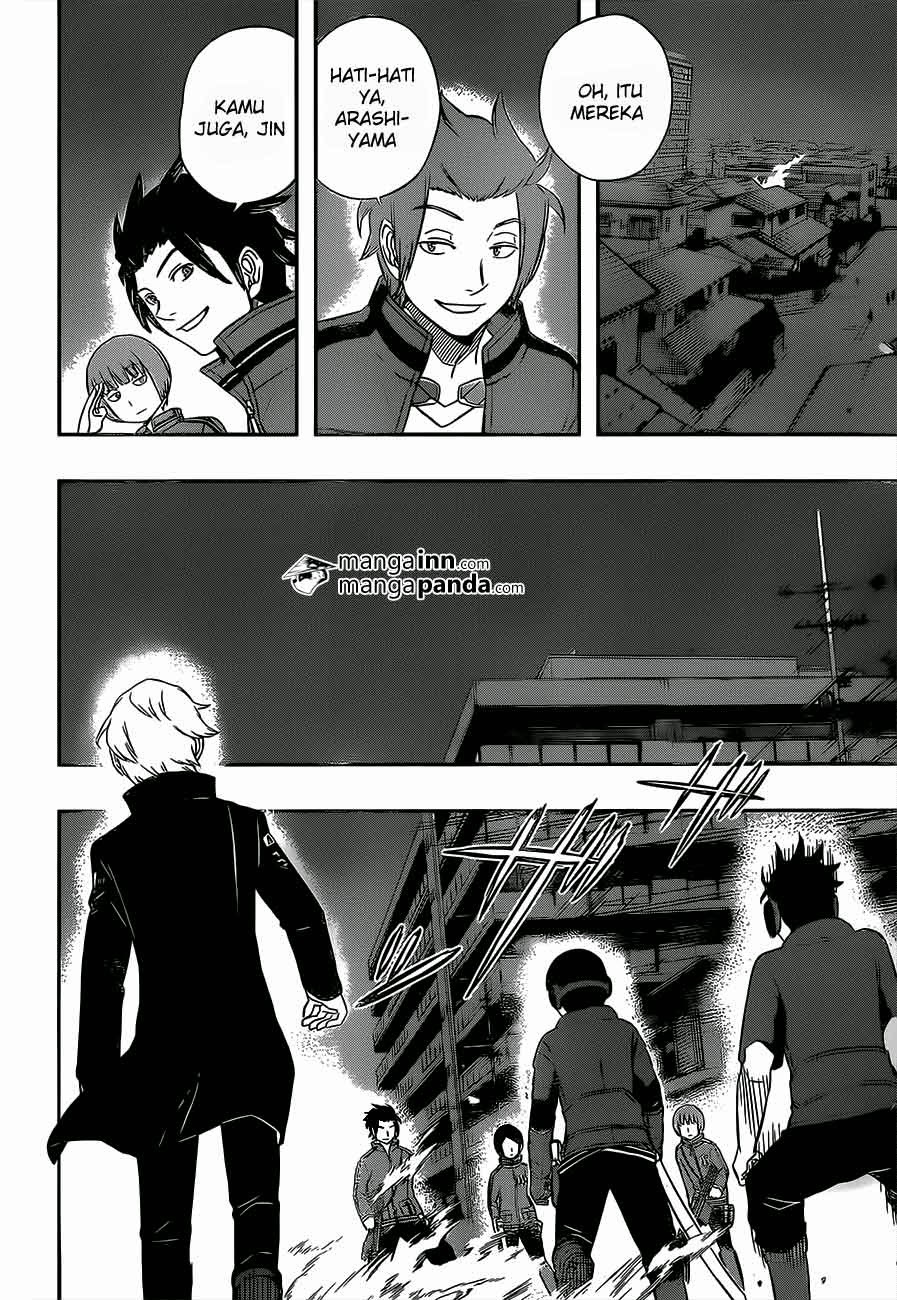 World Trigger - Chapter 26 13