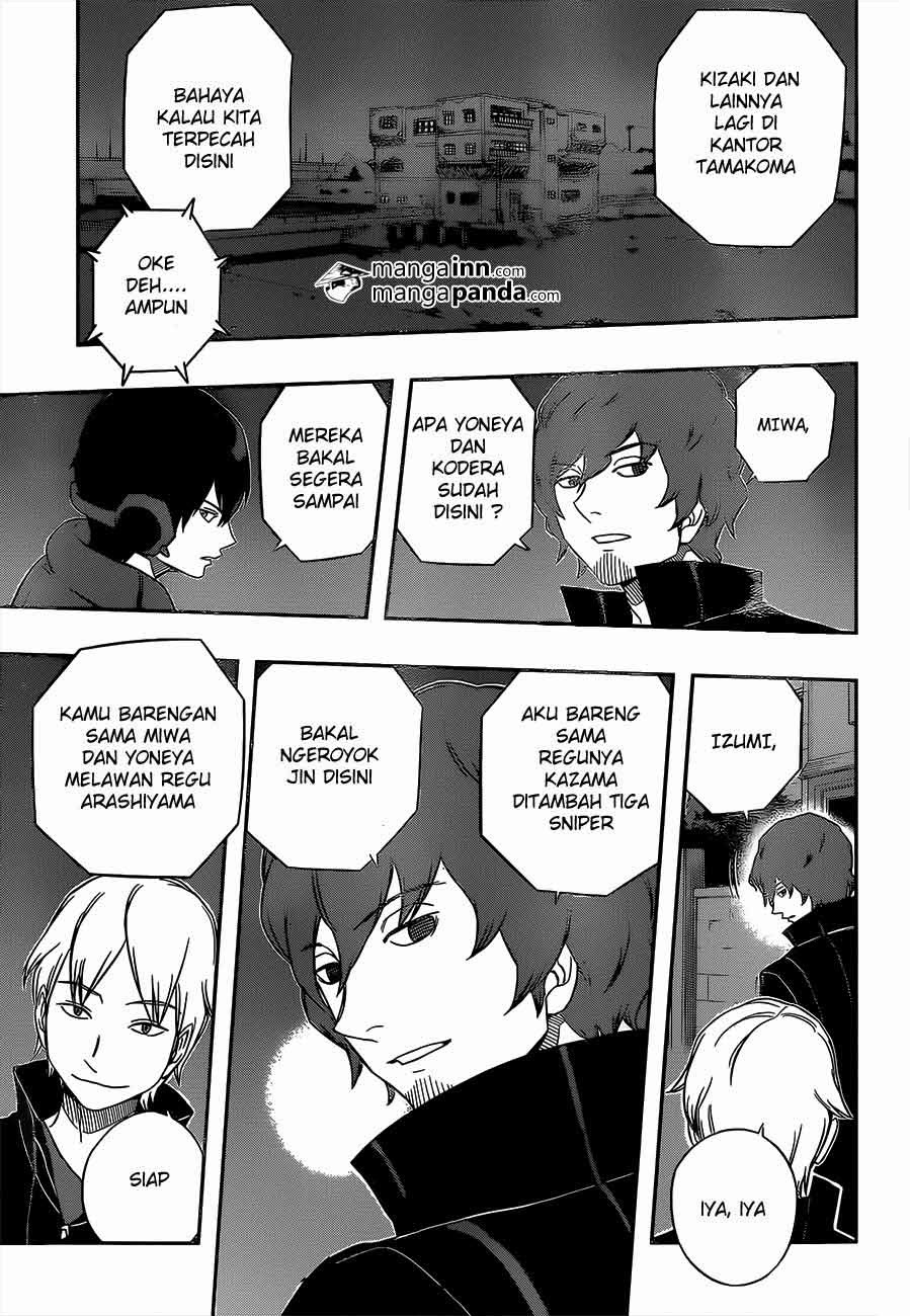 World Trigger - Chapter 26 10